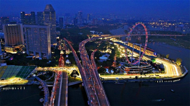 Singapore Most Expensive City
