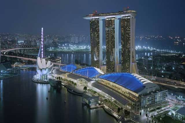 Singapore the World Most Expensive City