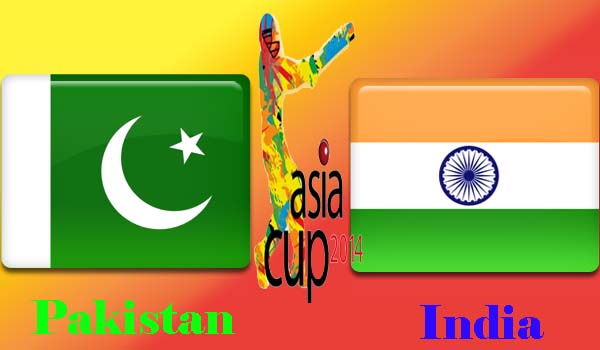 pakistan vs india asia cup 2014 hamaridunya.pk