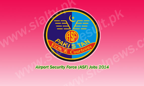 Airport Security Force Jobs 2014