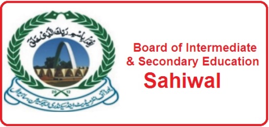 BISE Sahiwal Board Matric (10th Class) Result 2014 announced