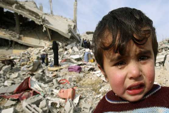 Gaza toll at 135 on day five of Israeli strikes
