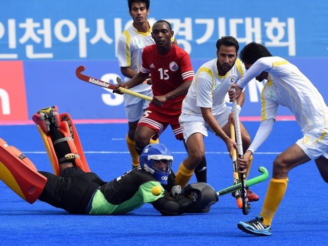 Asian games: Pakistan beat Oman by 8-0 in hockey