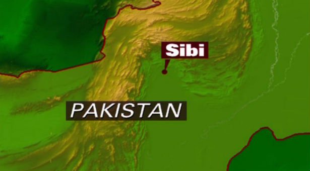 15 injured in Sibbi blast