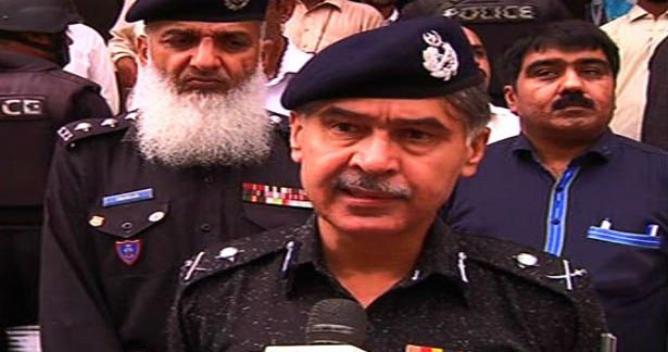 Karachi law and order is satisfactory, says IGP Sindh