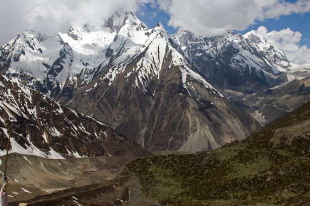 Two European climbers killed in Himalayan avalanche