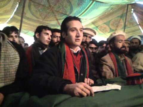 Bajaur Tribal Joins Pakistan Tehreek e Insaf (PTI)