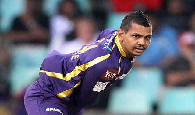 Sunil Narine Suspect Bowling Action