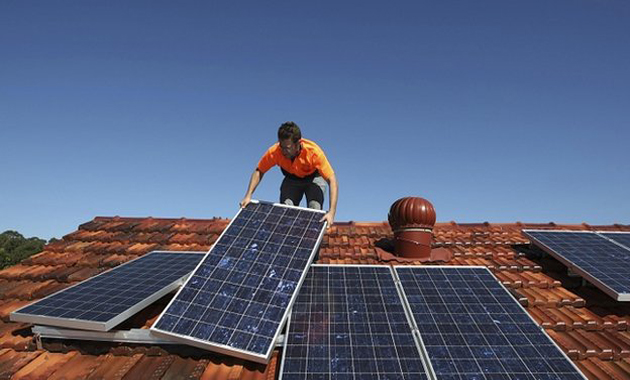 Australia green energy firms hit by target cuts