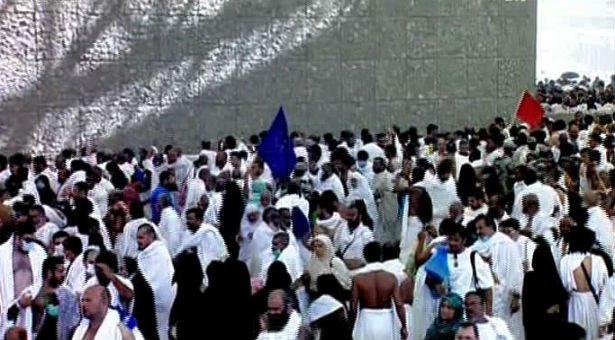 12 Pakistani Hajj pilgrims injured during Rami in Mina