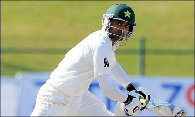 Pakistan 82-1 at lunch in second Test