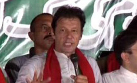 Imran says LG polls to be held in KP next month