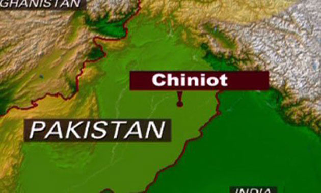 Punjab: Four ‘robbers’ killed in Chiniot police encounter