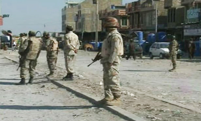 Nine killed in Quetta bus attack