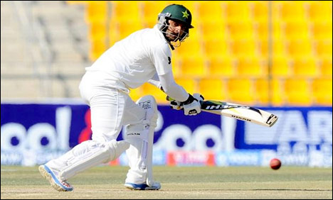 Pakistan opt to bat in first Test against New Zealand