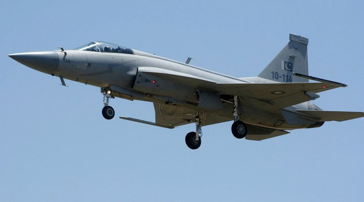 JF-17 THunder Air Show
