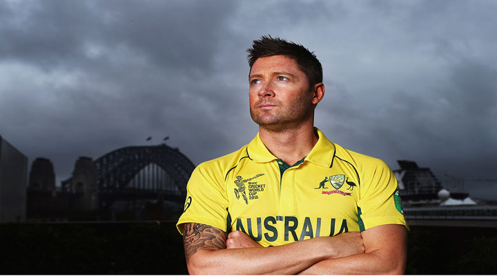 Michael Clarke