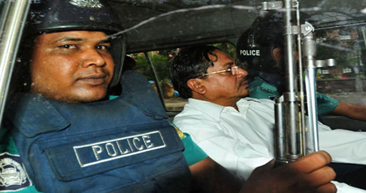 Bangladesh executes Qamaruzzaman