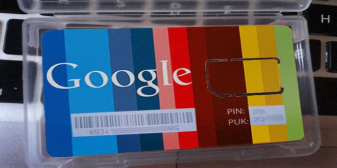 Google Mobile Network