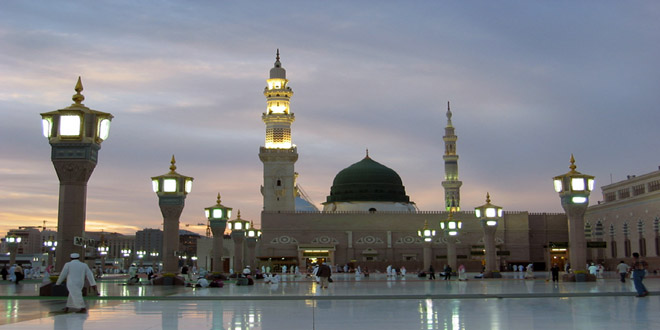 Masjid-e-Nabvi