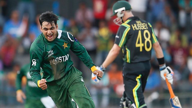 Muhammad Hafeez Action Cleared