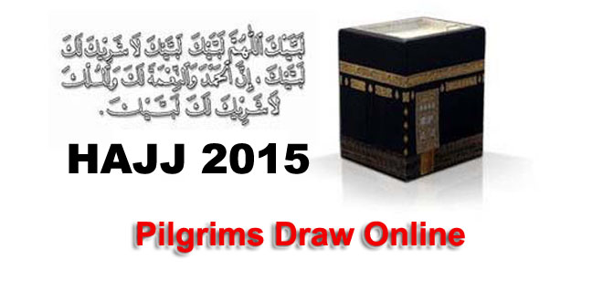Hajj 2015 selected candidates list online