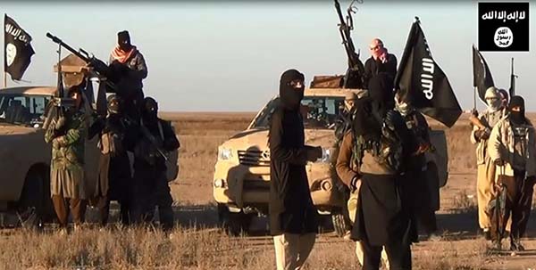 Daesh takes control Iraqi city of Ramadi