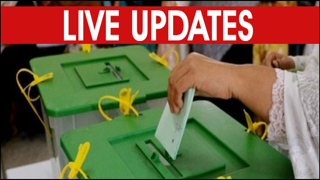 Live Update Election