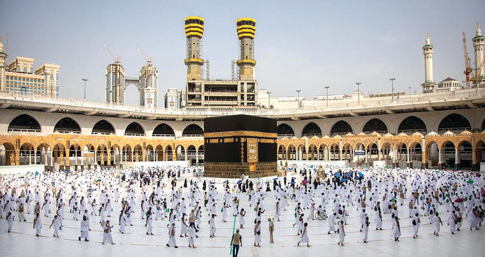 Second phase of Umrah set to begin on Sunday