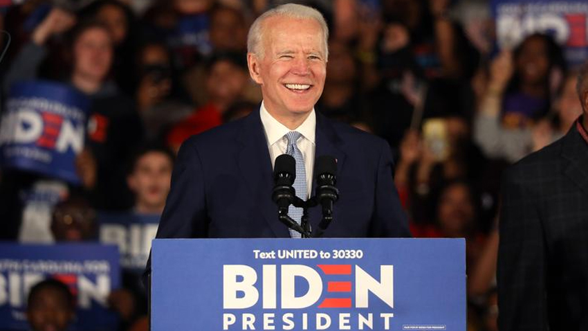 Biden Win in Georgia