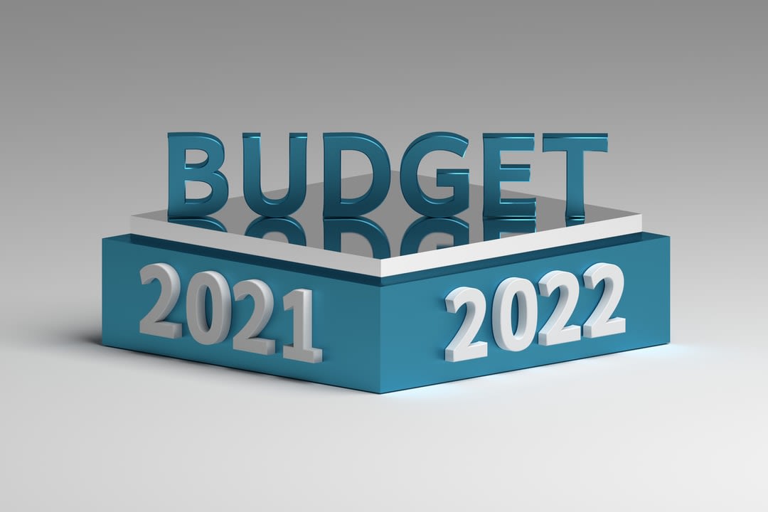 Budget 2021 - 2022