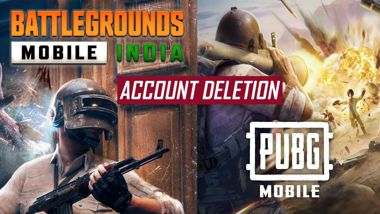 PUBG Mobile players worried about potential account deletion in Battlegrounds Mobile India