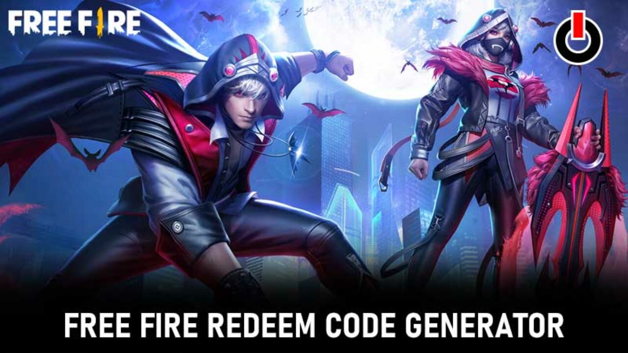 Free Fire redeem code generators are fake