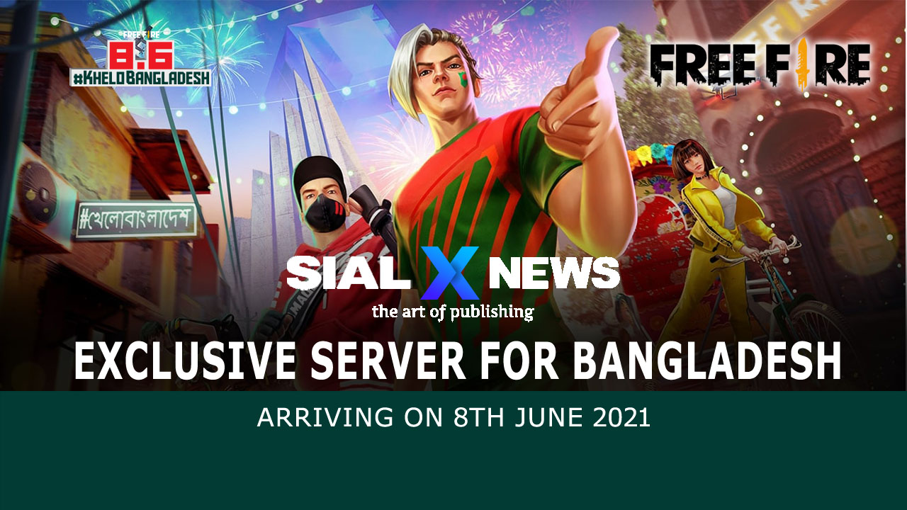 Garena Free Fire Bangladesh Server