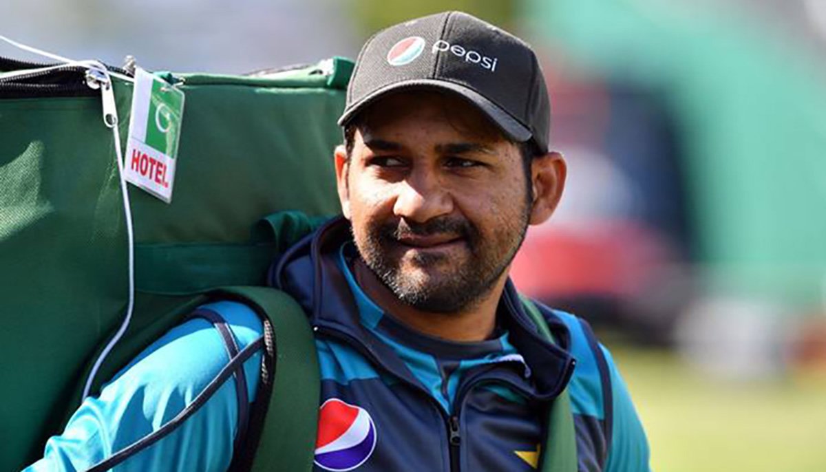 Sarfaraz Ahmed set to travel to Abu Dhabi