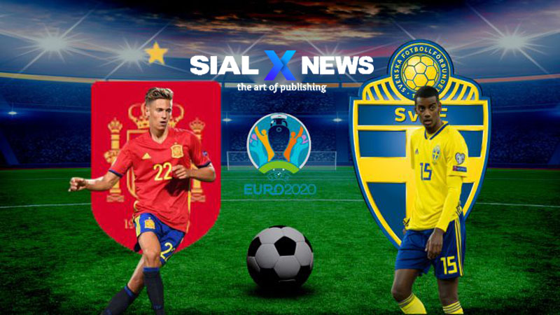 Spain vs Sweden Live Football Streaming