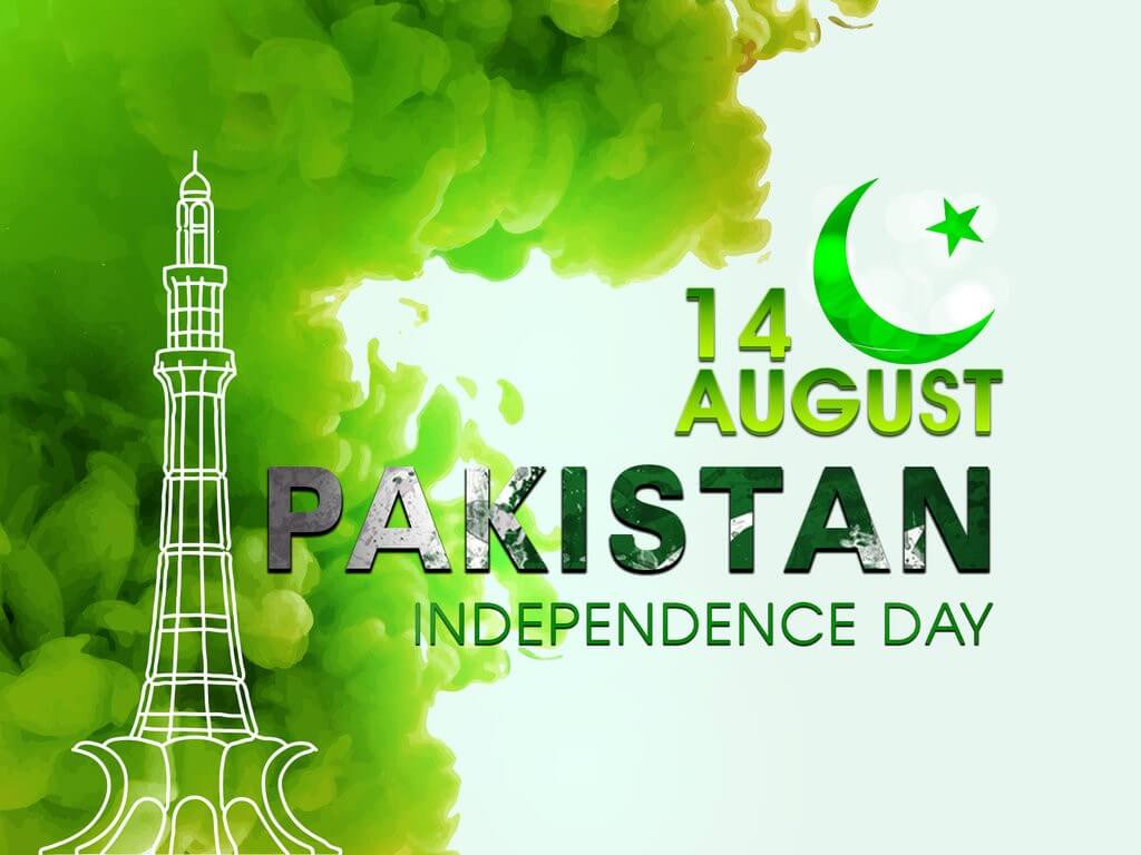 14 August Pakistan Independence Day