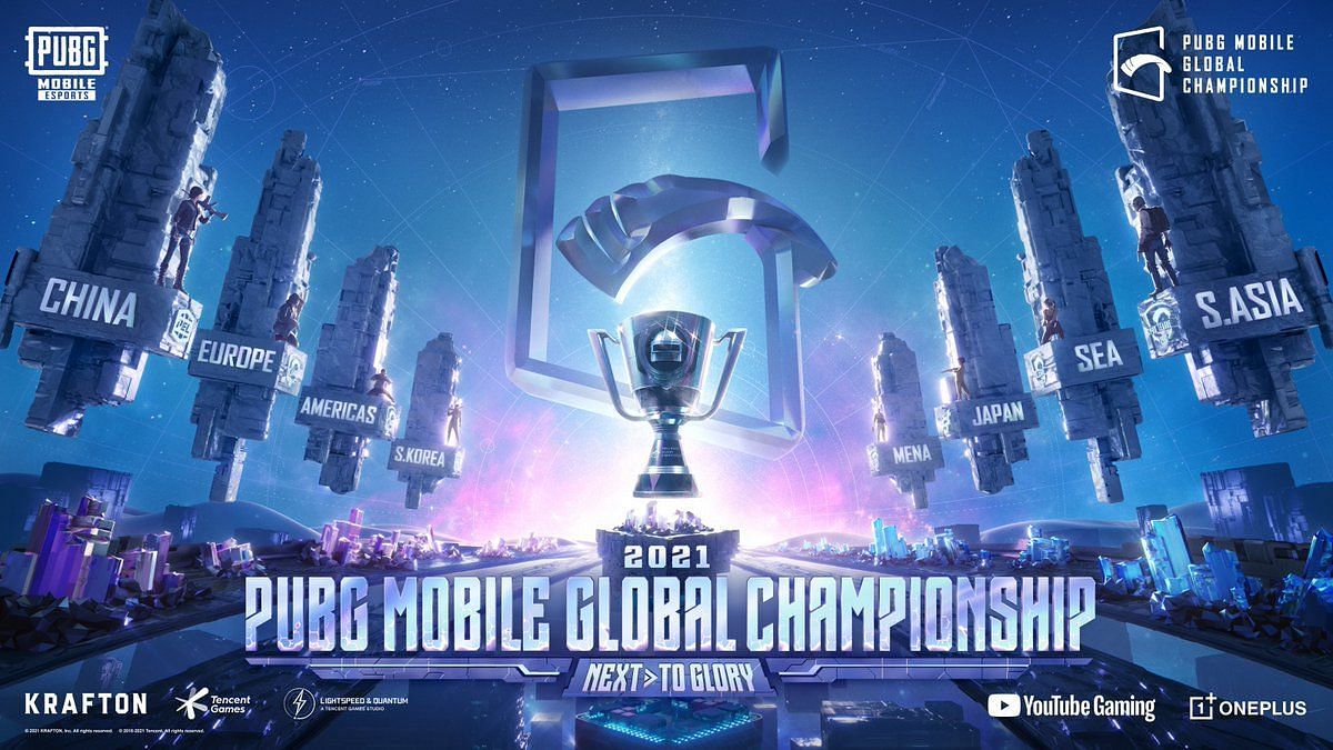 PUBG Mobile Global Championship 2021