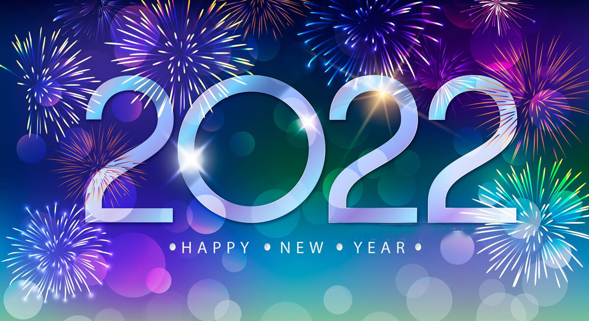 Happy New Year 2022 Advance Wishes