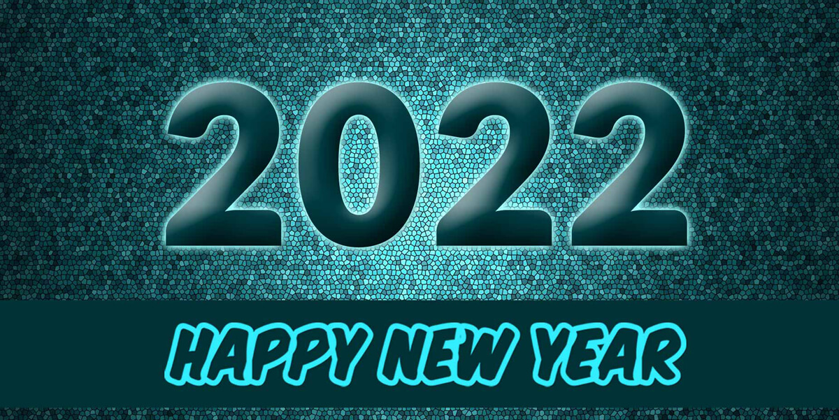Happy New Year 2022 advance Images