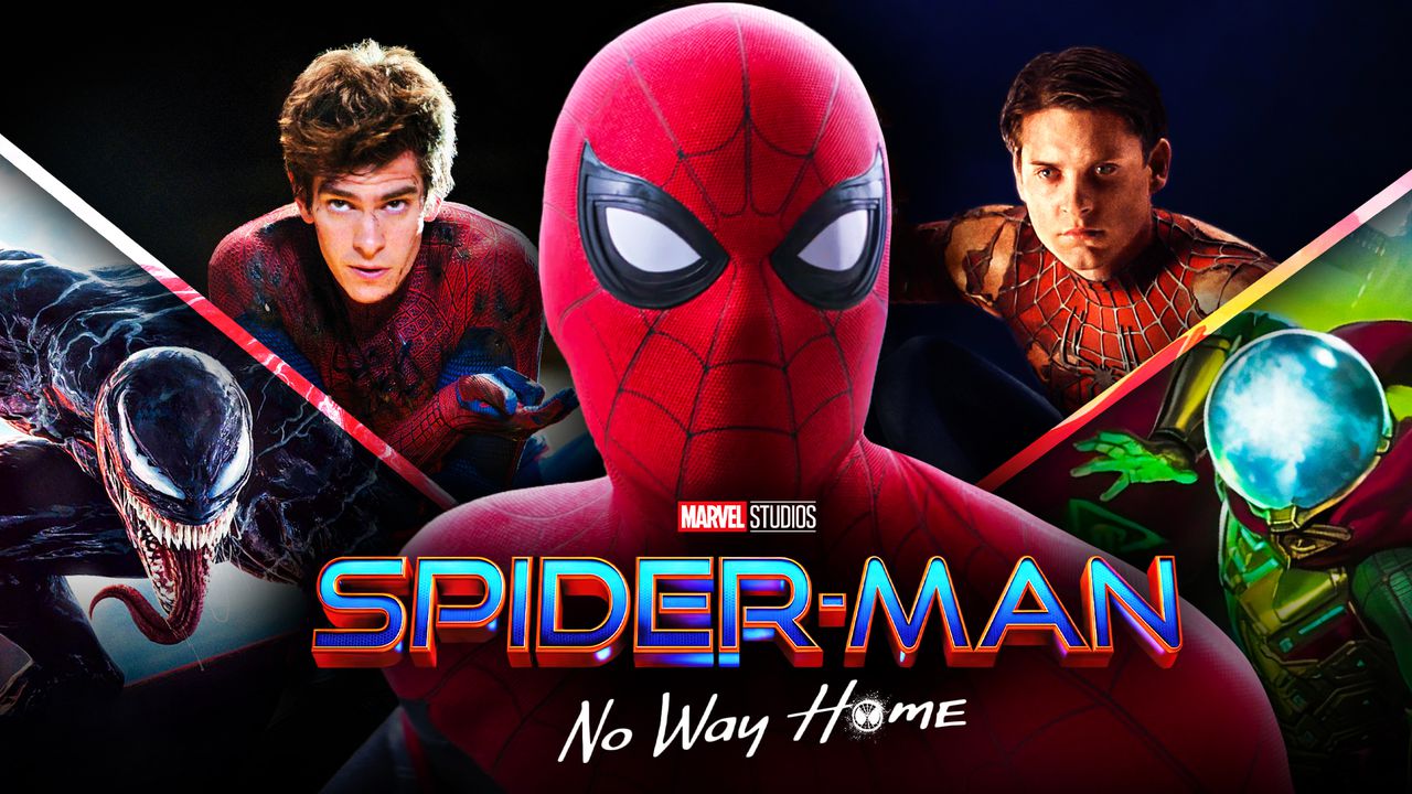 Spider-Man: No Way Home release date and time