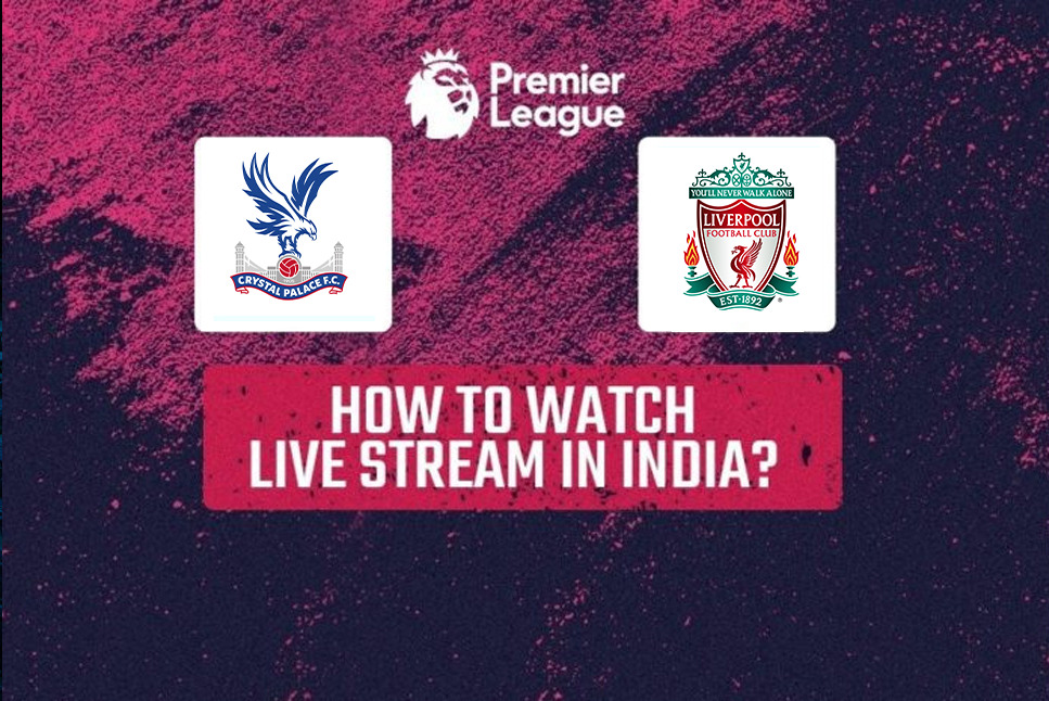 Crystal Palace vs Liverpool Live Football Stream