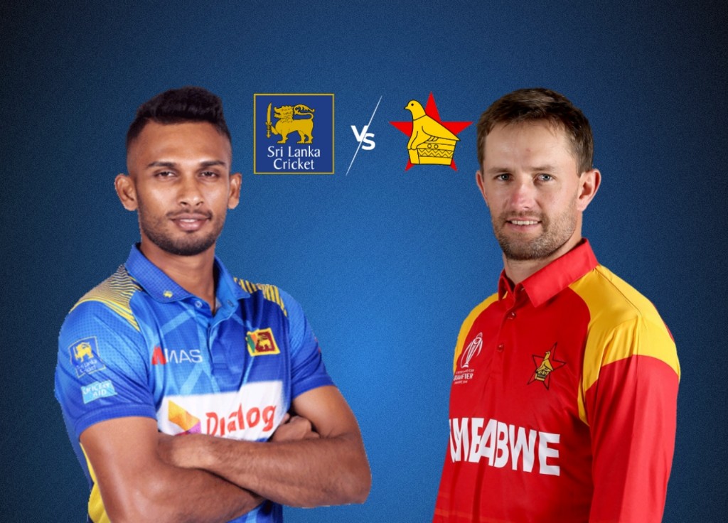 sri lanka vs zimbabwe live streaming