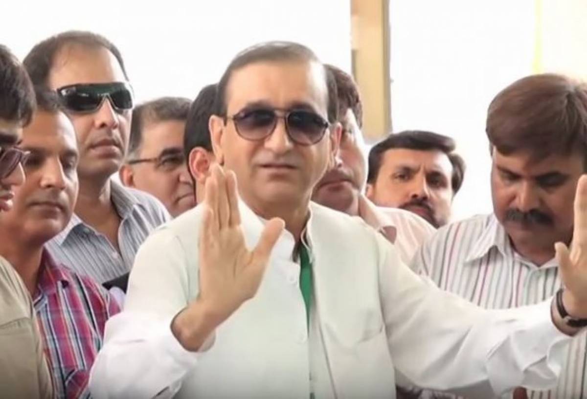 Mir Shakeel-ur-Rehman acquitted