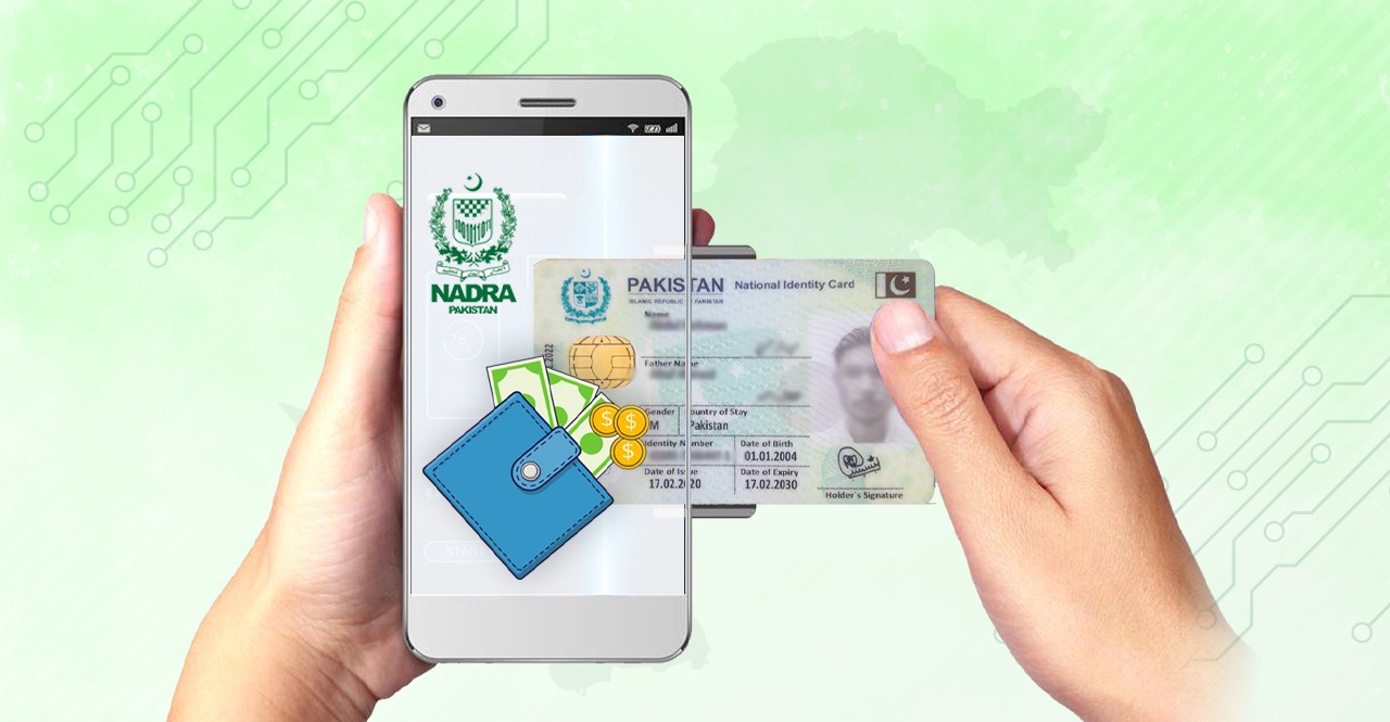 NADRA To Convert Your National ID Card Into Digital Wallet