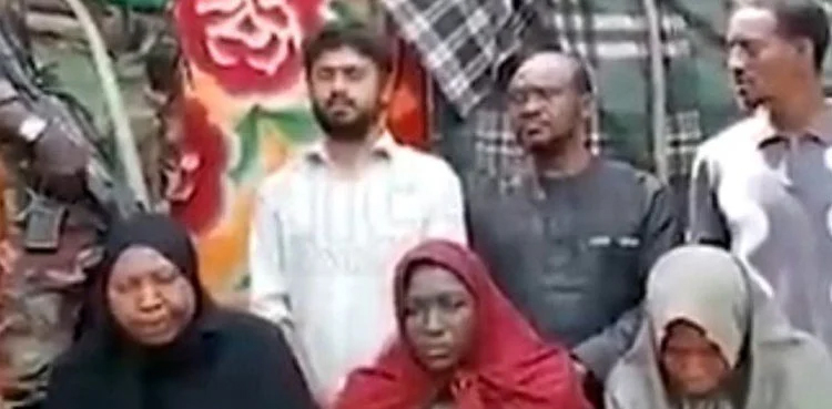 Abuzar Afzal: Pakistani youth abducted by terrorists in Nigeria