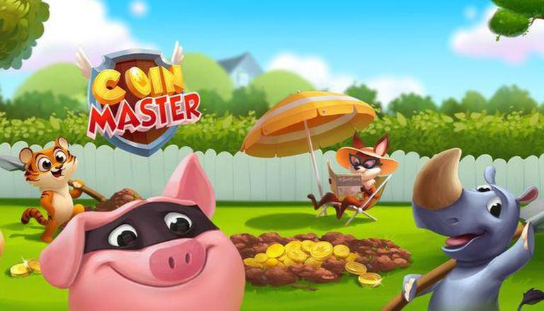 Coin Master Free Spins & Free Coins Links