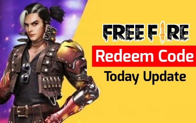 Garena FF Redeem Code