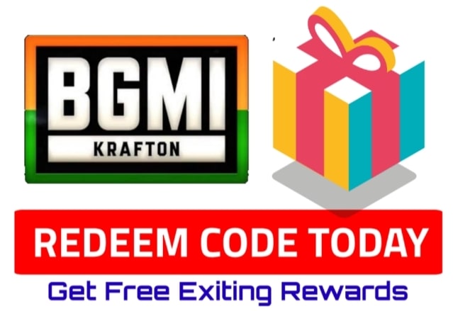 PUBG Redeem Code Updates