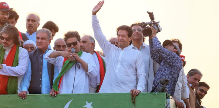 Imran Khan to visit Charsadda tomorrow